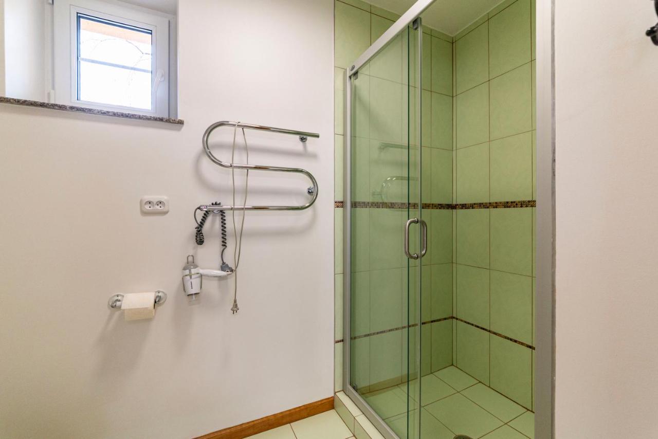 Smiltele Hotell Palanga Exteriör bild