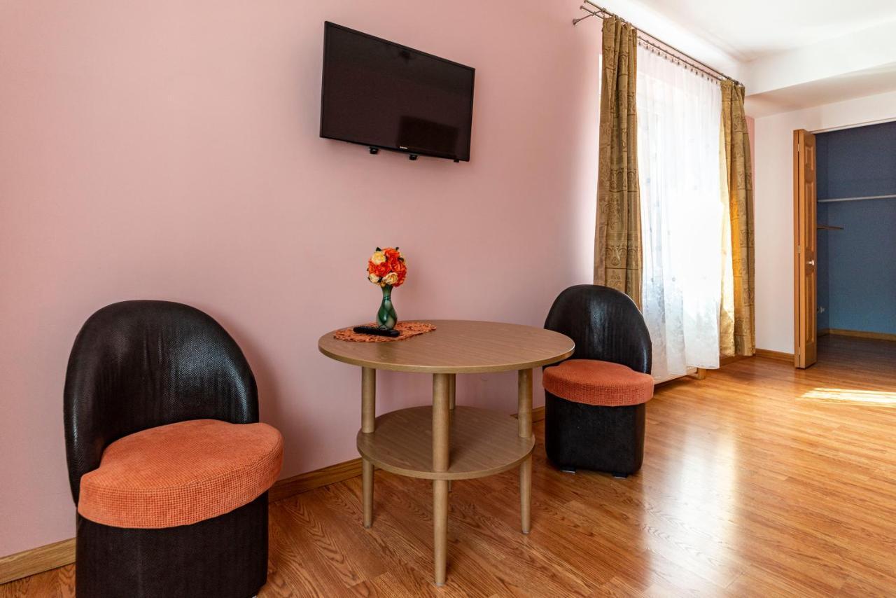 Smiltele Hotell Palanga Exteriör bild