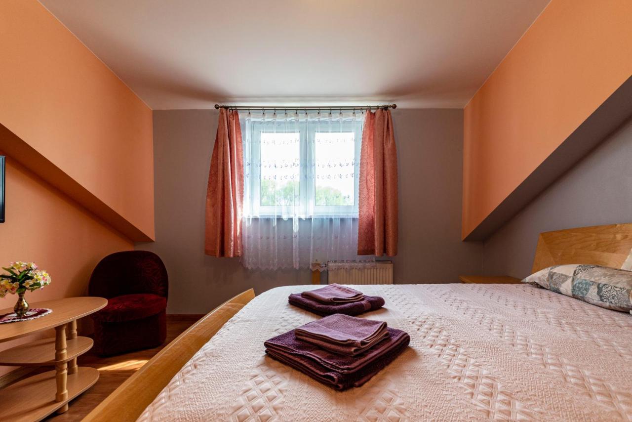 Smiltele Hotell Palanga Exteriör bild