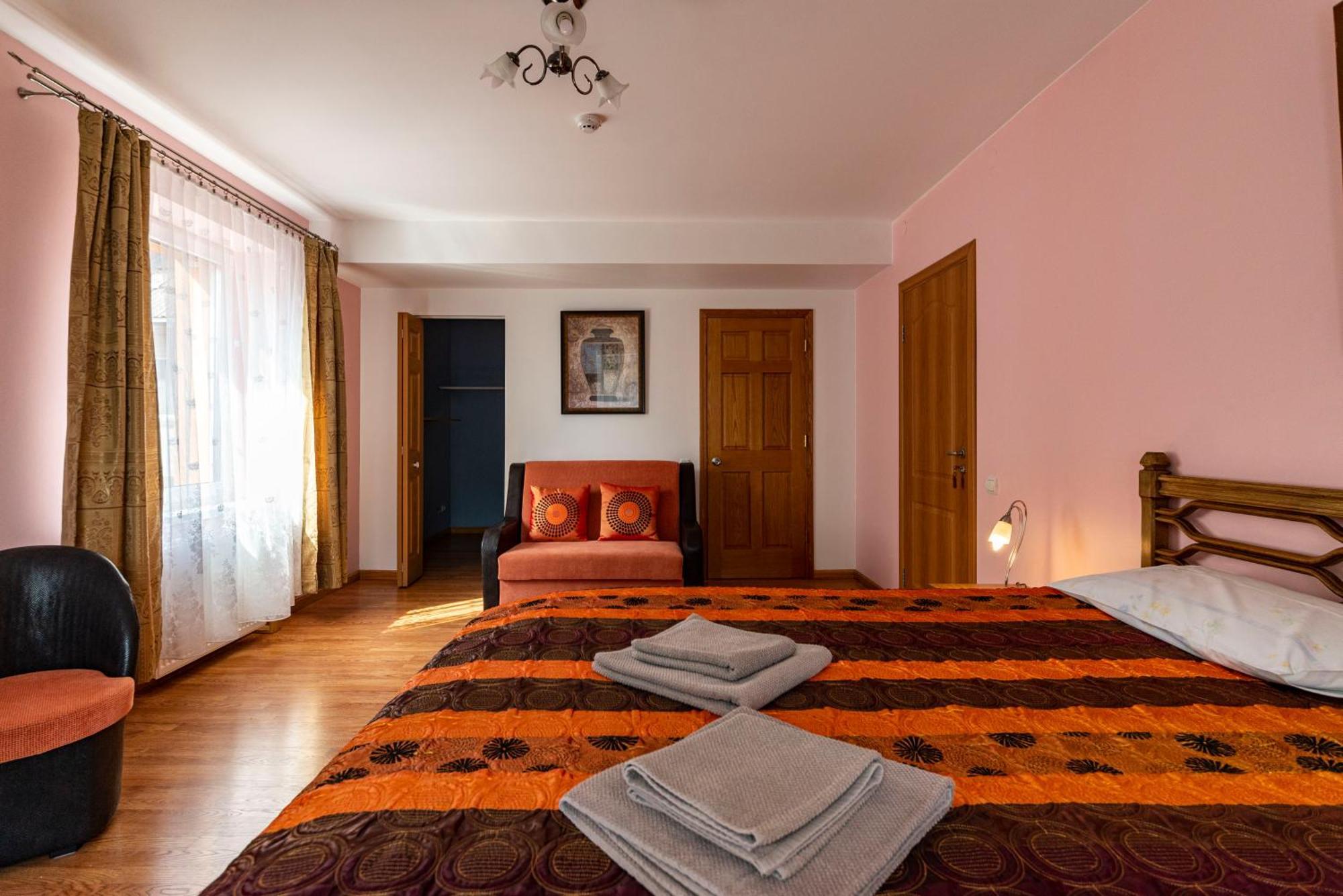 Smiltele Hotell Palanga Exteriör bild