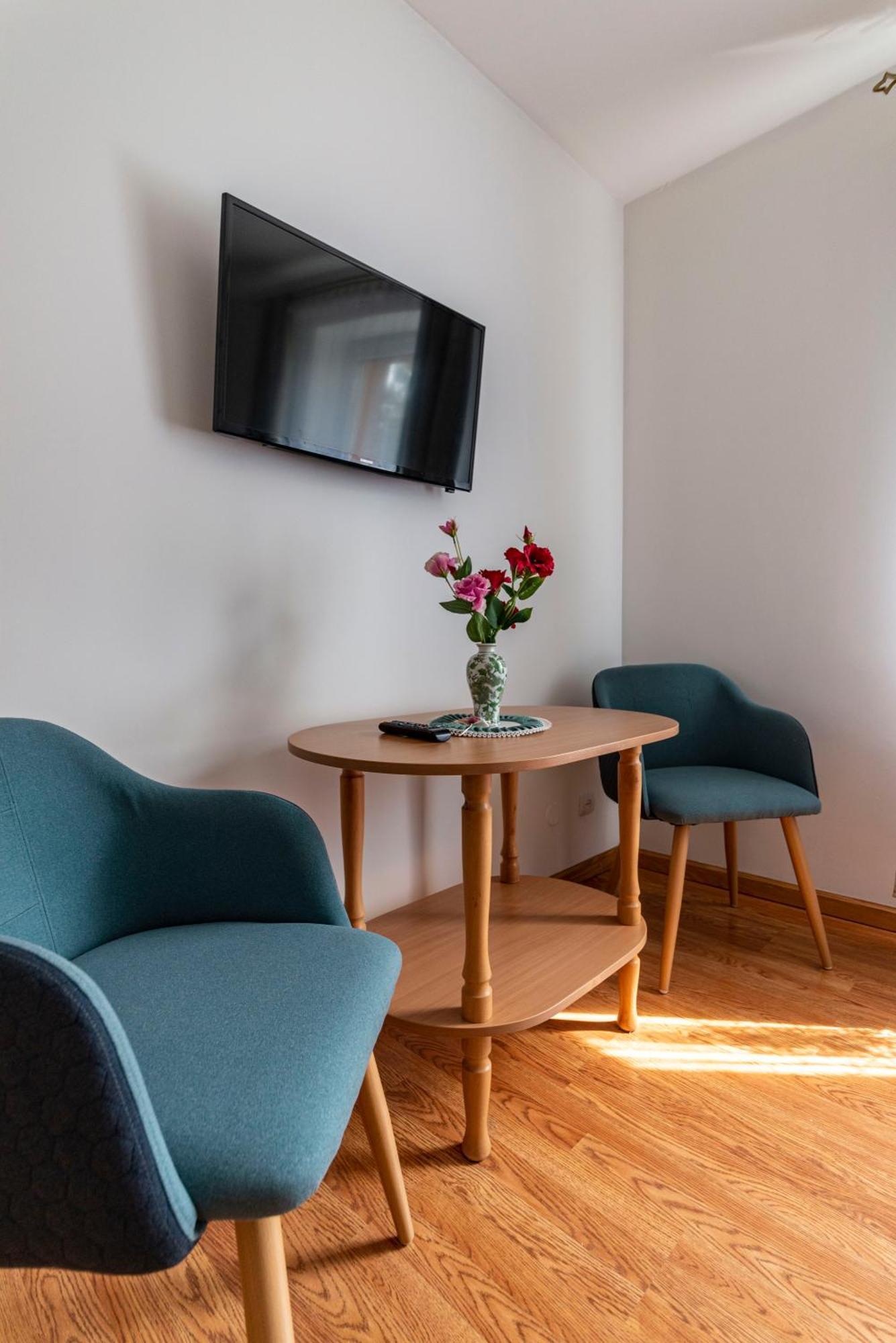 Smiltele Hotell Palanga Exteriör bild
