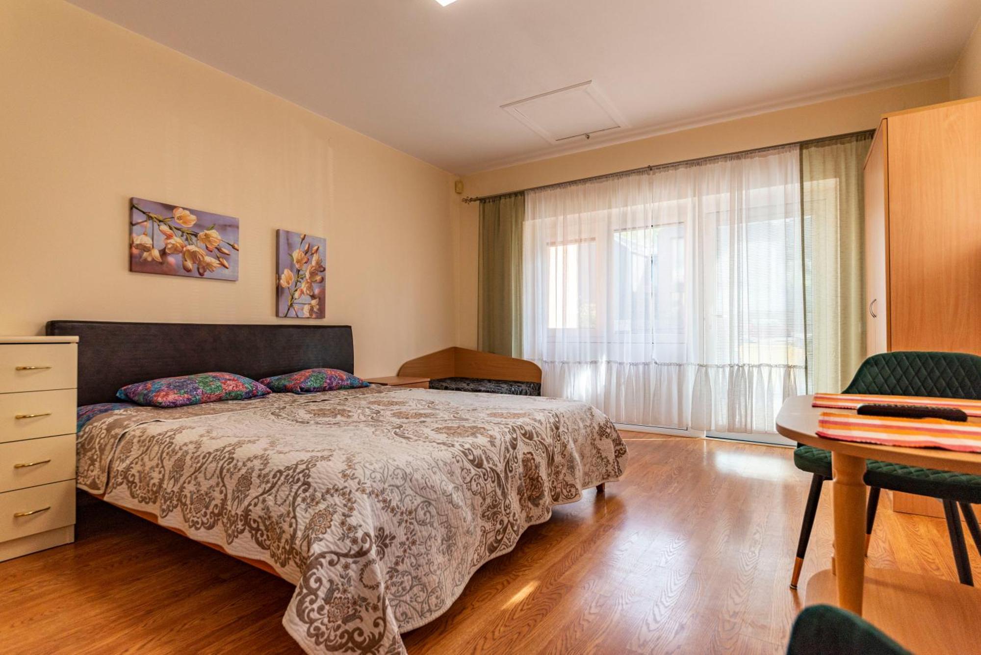 Smiltele Hotell Palanga Exteriör bild