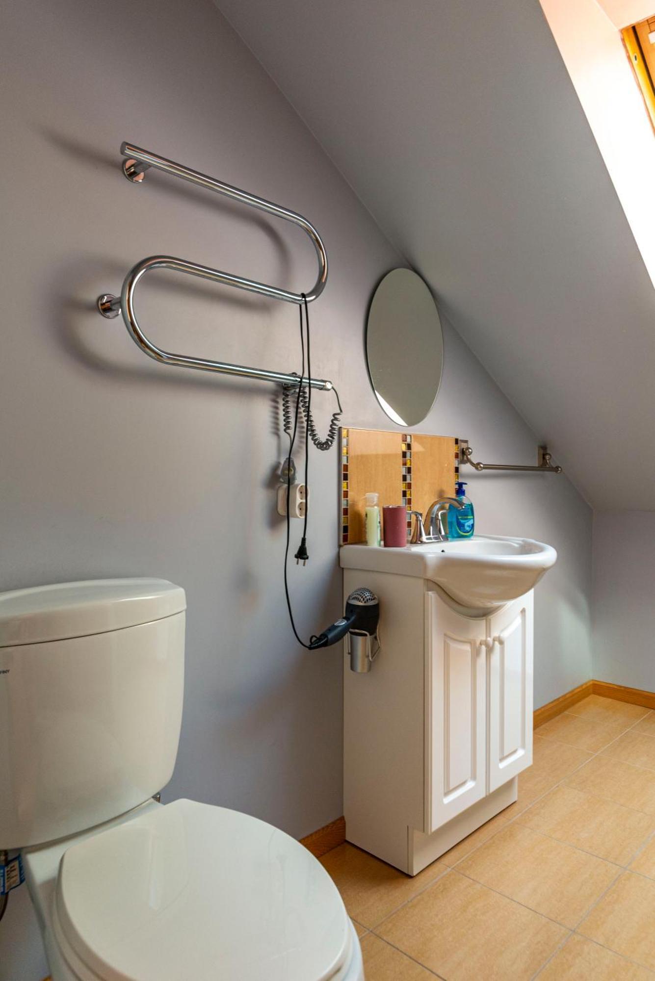 Smiltele Hotell Palanga Rum bild