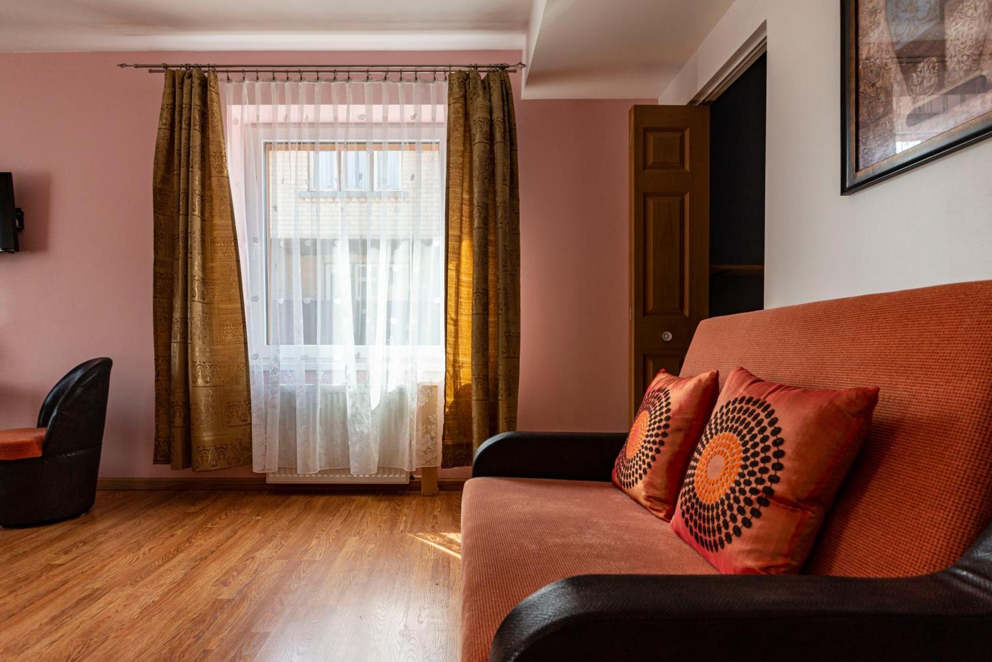 Smiltele Hotell Palanga Rum bild
