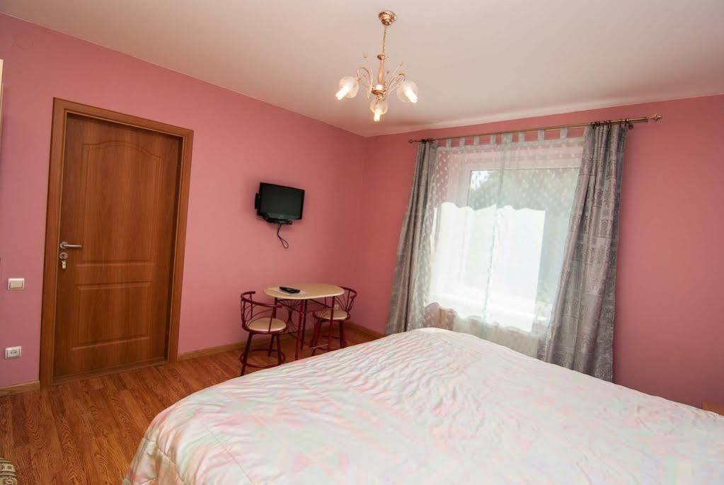 Smiltele Hotell Palanga Exteriör bild